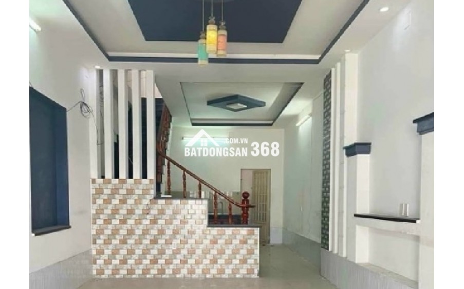 Bán nhà mặt phố Trường Thạnh, 4,45 tỷ, 60m2, giá tốt